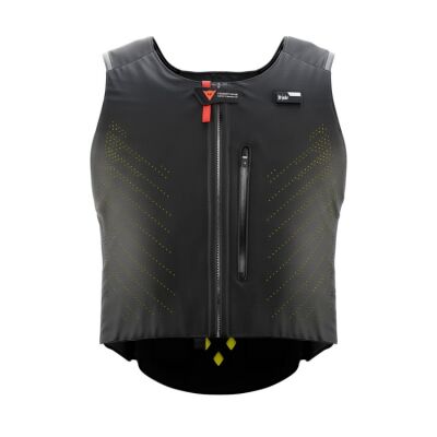 Dainese SMART AIR unisex airbagová vesta černá vel.XL/XXL